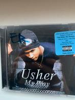 Usher - my way (5=4 aktie), Ophalen of Verzenden, 1960 tot 1980, Zo goed als nieuw