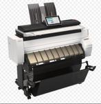 Ricoh kleurenplotter  A0 A1 en A2 formaat Refurbished), Computers en Software, Printers, Kopieren, Printer, Refurbished, Ophalen of Verzenden