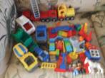 lego duplo autos en circus, Ophalen of Verzenden, Zo goed als nieuw, Duplo