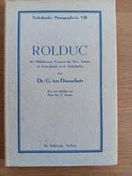 Dr. G. ten Doesschate - Rolduc _ Wis- Natuur- en Geneeskunde, Boeken, Ophalen of Verzenden, Gelezen, Natuurwetenschap