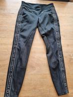 Zgan paardrijlegging paardrijbroek zwart Montar maat S 36, Dressuur, Zo goed als nieuw, Dames, Onderkleding