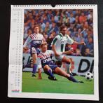 V.I. Kalender 1992 foto Milko Djurovski FC Groningen/Willem, Gebruikt, Verzenden
