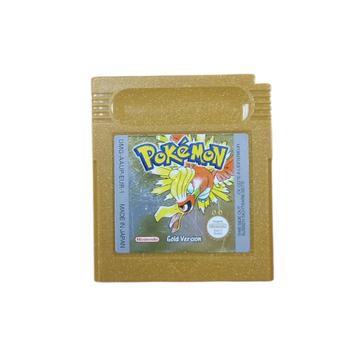 Pokémon Gold Version Game Boy Game - Game Only beschikbaar voor biedingen