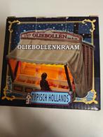 Typisch hollands oliebollenkraam, Diversen, Kerst, Ophalen, Zo goed als nieuw