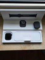 Apple watch 10 met cellular Zwart., Ophalen of Verzenden, Zo goed als nieuw, Zwart, IOS