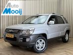Kia Sportage 2.0 CVVT Executive *Carplay* Trekhaak / Cruise, 1442 kg, Stof, Zwart, 4 cilinders