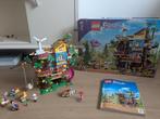 Lego friends vriendschaps boomhut 41703, Ophalen of Verzenden, Zo goed als nieuw