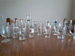verschillende bierglazen, Verzamelen, Glas en Borrelglaasjes, Ophalen, Zo goed als nieuw, Bierglas