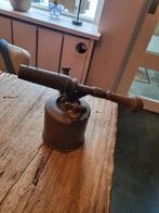 Antieke Talisman 150 Soldeerbrander, Antiek en Kunst, Ophalen of Verzenden