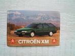 sticker CITROËN XM, Ophalen of Verzenden, Zo goed als nieuw, Auto of Motor