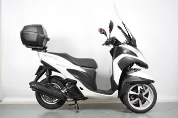 Yamaha Tricity 125 ABS , Tricity125, Tricity 125 (bj 2015) beschikbaar voor biedingen