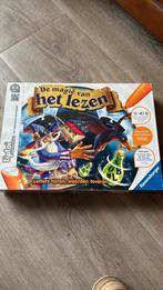 Tiptoi spel inclusief pen magie van het lezen tip toi, Kinderen en Baby's, Speelgoed | Educatief en Creatief, Ophalen of Verzenden