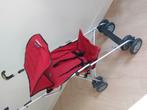 Chico buggy kinderwagen opvouwbaar incl. zonnescherm optie, Ophalen of Verzenden, Zo goed als nieuw