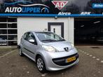 Peugeot 107 1.0-12V XR /AUTOMAAT!/nieuwe apk bij aflevering/, Stof, Gebruikt, 68 pk, Euro 4