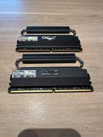 OCZ 2x2 GB RAM Geheugen, Computers en Software, RAM geheugen, Ophalen of Verzenden, Zo goed als nieuw, DDR3, Desktop