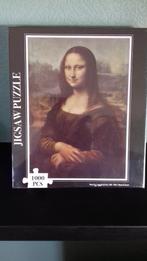 Puzzel Mona Lisa, Nieuw, Ophalen of Verzenden