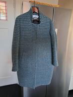 Closed wollen winterjas zgn mt M, Ophalen of Verzenden, Zo goed als nieuw