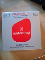 Waterdrop Grapefruit - Hydratatie voor Onderweg!, Ophalen of Verzenden, Nieuw, Overige typen