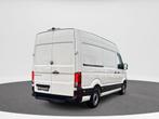 Volkswagen Crafter Elektrisch L3H3 | 136 pk |, Auto's, Gebruikt, Zwart, Volkswagen, Wit
