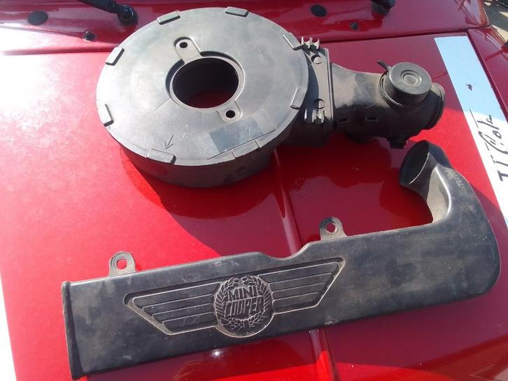 Onderdelen Classic Mini. Zie foto's en tekst voor prijzen, Auto-onderdelen, Overige Auto-onderdelen, Mini, Oldtimer onderdelen