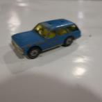 Ford Granada stationcar schaalmodel 1:50 SIKU blauw, Gebruikt, Ophalen of Verzenden, SIKU, Auto