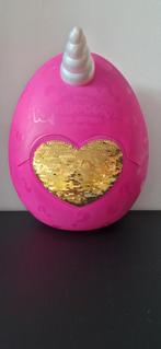 Rainbocorns, Kinderen en Baby's, Speelgoed | Knuffels en Pluche, Ophalen, Gebruikt