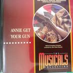 THE MUSICALS COLLECTION - ANNIE GET YOUR GUN, Ophalen of Verzenden, Zo goed als nieuw