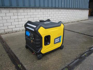 Atlas-Copco P3500I 3,5 kVA benzine (bj 2025) beschikbaar voor biedingen