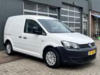 Volkswagen Caddy 1.6 TDI 102pk Cruise controle Telefoonvoorb, Voorwielaandrijving, Euro 5, Stof, Gebruikt