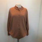 Xandres gold oudroze vest met glitters XL, Kleding | Dames, Verzenden, Nieuw, Maat 46/48 (XL) of groter, Roze