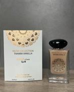 Musk Collection Tahara Vanilla edp, Sieraden, Tassen en Uiterlijk, Uiterlijk | Parfum, Ophalen of Verzenden, Zo goed als nieuw