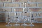 Verzameling bierglazen [A; B, D, doos 3] zie beschrijving, Verzamelen, Biermerken, Ophalen of Verzenden, Zo goed als nieuw, Glas of Glazen