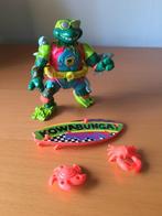 TMNT - Mike The Sewer Surfer (1990), Ophalen of Verzenden, Gebruikt