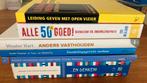 Verschillende onderwijs boeken, Ophalen, Zo goed als nieuw