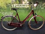 Fietshokje Raaks :  Stella vicenza Damesfiets Rood 53cm, Overige merken, Raaks Fietsen, Versnellingen, Ophalen of Verzenden