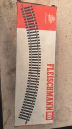 20 x Fleischmann 6024 Modell-Gleis | Modelspoor h0 1/87, Gelijkstroom, Fleischmann, Rails, Ophalen of Verzenden