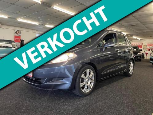 Honda FR-V 1.7i. 6-persoons, airco en apk tot 21/4/25, Auto's, Honda, Bedrijf, Te koop, FR-V, ABS, Airbags, Airconditioning, Boordcomputer