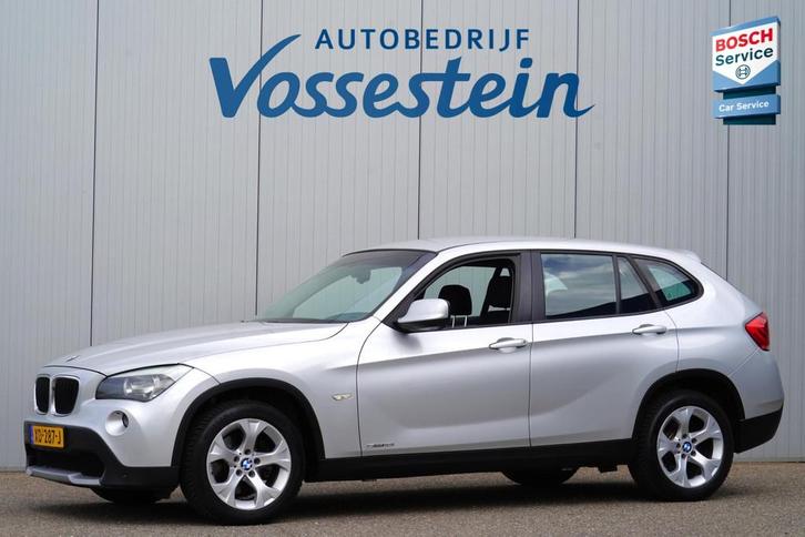 BMW X1 SDrive18i Executive Automaat / Airco / Bluetooth / PD, Auto's, BMW, Bedrijf, Te koop, X1, ABS, Airbags, Airconditioning