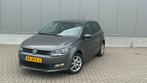 Volkswagen Polo 1.2 TSI 66KW 2012 Grijs NAP AIRCO Lage Km, Auto's, Voorwielaandrijving, Stof, Euro 6, 4 cilinders