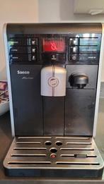Saeco Koffiemachine, Witgoed en Apparatuur, Koffiezetapparaten, Gebruikt, Koffiemachine, 4 tot 10 kopjes, Afneembaar waterreservoir
