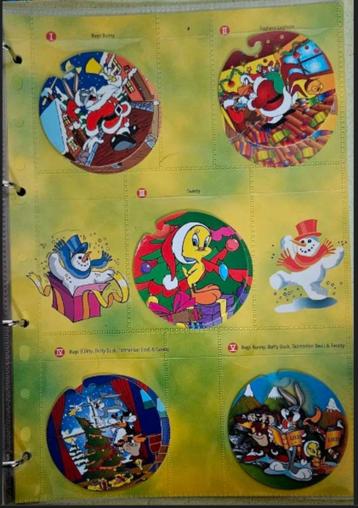 10 Zeldzame Kerst Flippo’s – Unieke Set voor de Verzamelaar! beschikbaar voor biedingen