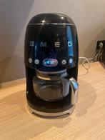 Smeg Filterkoffiemachine, Gebruikt, Koffiemachine, Gemalen koffie, Ophalen of Verzenden