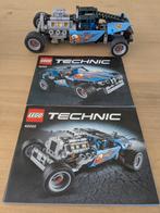 Lego Technic 42022 Hotrod - Compleet met boekjes, Ophalen of Verzenden, Zo goed als nieuw