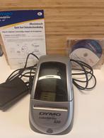 Dymo labelprinter 320/ uitgebreide labels set 37 doosjes., Ophalen of Verzenden, Zo goed als nieuw, Etiket, DYMO