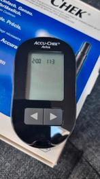 Accu-Chek Bloedglucosemeter, Ophalen of Verzenden, Gebruikt, Overige typen