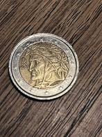 2 euro munt italie 2002, Postzegels en Munten, Munten | Europa | Euromunten, Ophalen of Verzenden, Italië, 2 euro