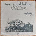 LP - C.C.C. Inc. – To Our Grandchildren, Cd's en Dvd's, Ophalen of Verzenden, Gebruikt