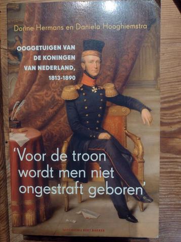 voor de troon wordt men niet ongestraft geboren 978903513114 beschikbaar voor biedingen