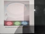 Kleuren LED plafondlampen nieuw, Huis en Inrichting, Lampen | Plafondlampen, Ophalen of Verzenden, Nieuw, Metaal, Kleuren