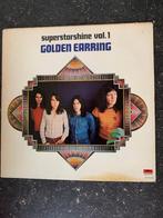 LP Golden Earring: Super Starshine Vol. 1, Cd's en Dvd's, Vinyl | Pop, Ophalen of Verzenden, 1960 tot 1980, Gebruikt, 12 inch